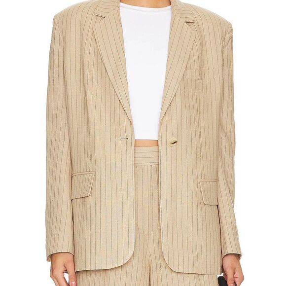 Steve Madden Imaan Blazer and Imelda Shorts S - Picture 8 of 8